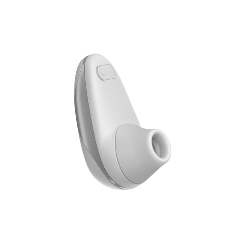 Starlet Snow White Compact & Powerful Clitoral Stimulator