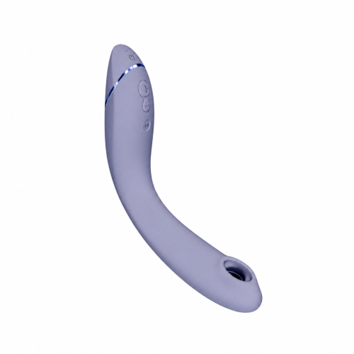 OG-Lilac Lilac G-Spot Stimulator with Pleasure Air