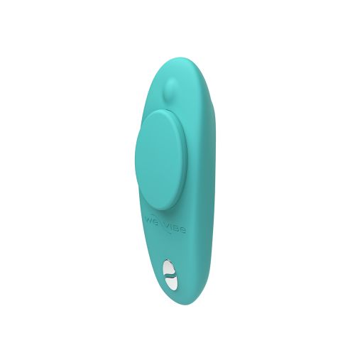 We-Vibe Moxie+ Aqua Aqua Wearable Panty Vibrator