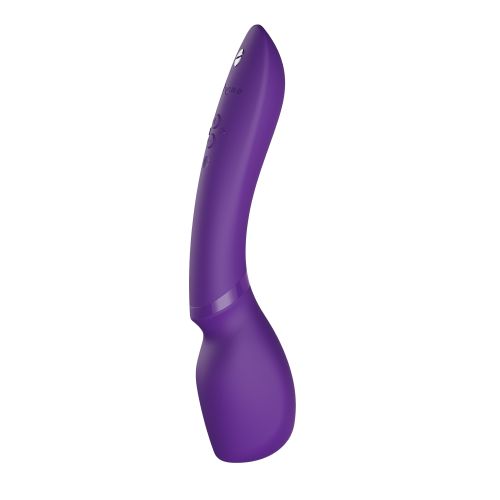 We-Vibe Wand 2 Purple Rumbly Wand Vibrator