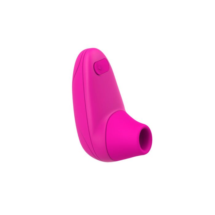 Starlet Pink Pink Beginner-Friendly Clitoral Stimulator