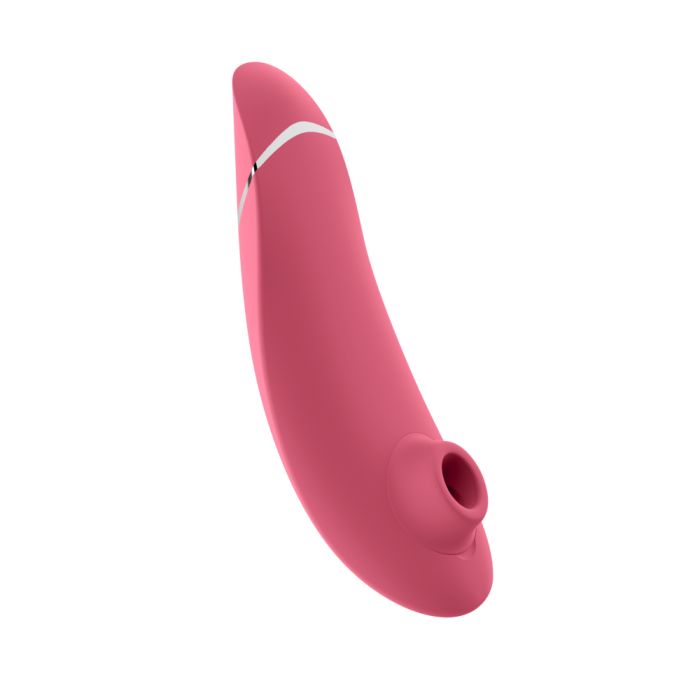 Womanizer Premium 2 Clit Sucking vibrator, Pink, hi res