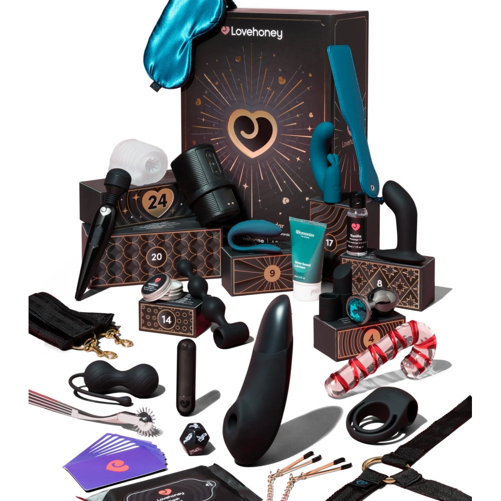 Luxury Calendar In The Box