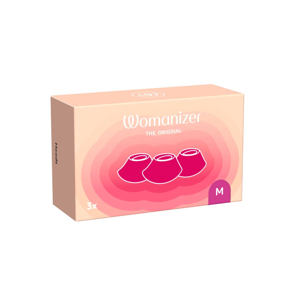 Blend Stimulation Heads In The Box
