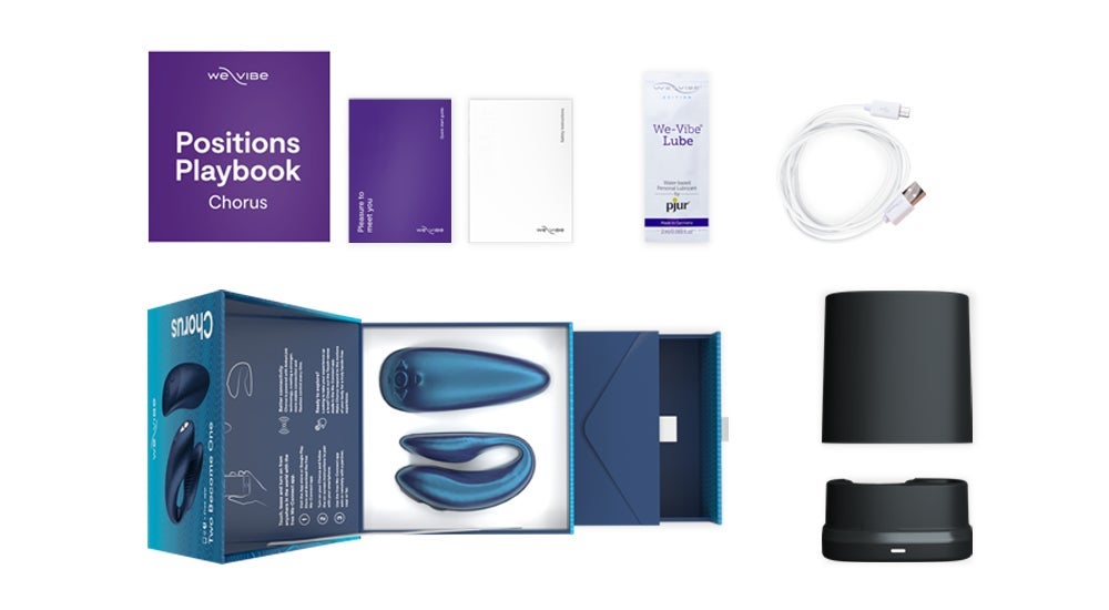 We-Vibe Chorus In The Box