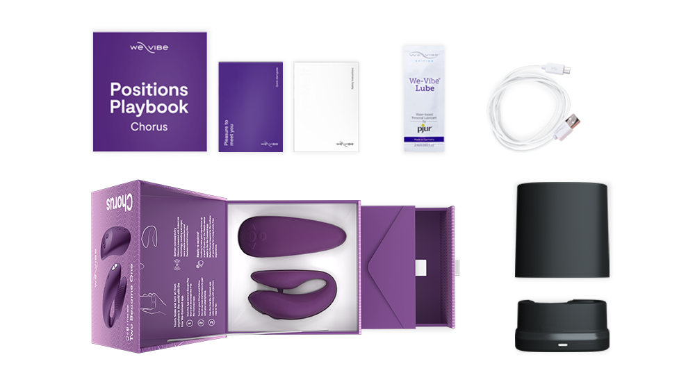We-Vibe Chorus In The Box