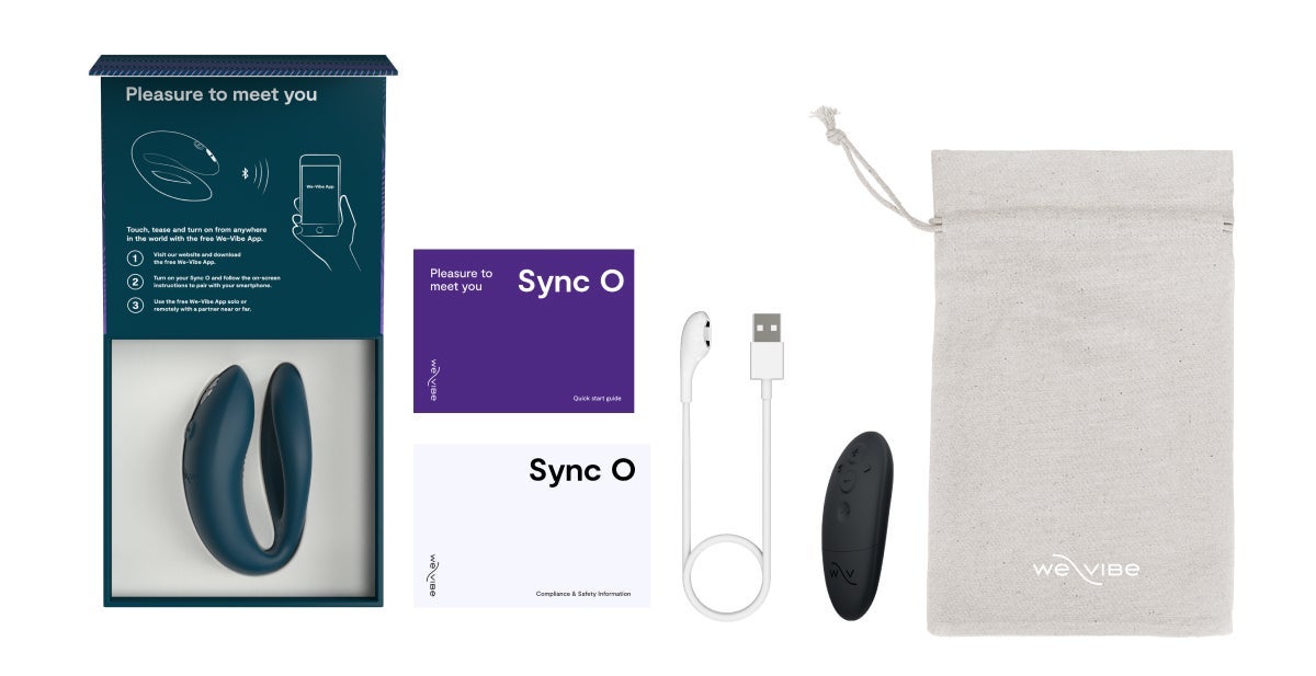 We-Vibe Sync O In The Box