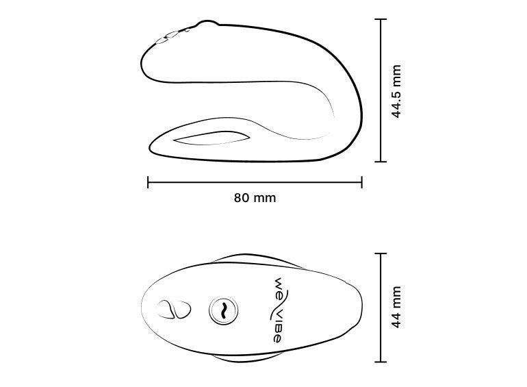 We-Vibe Sync 2 Specification