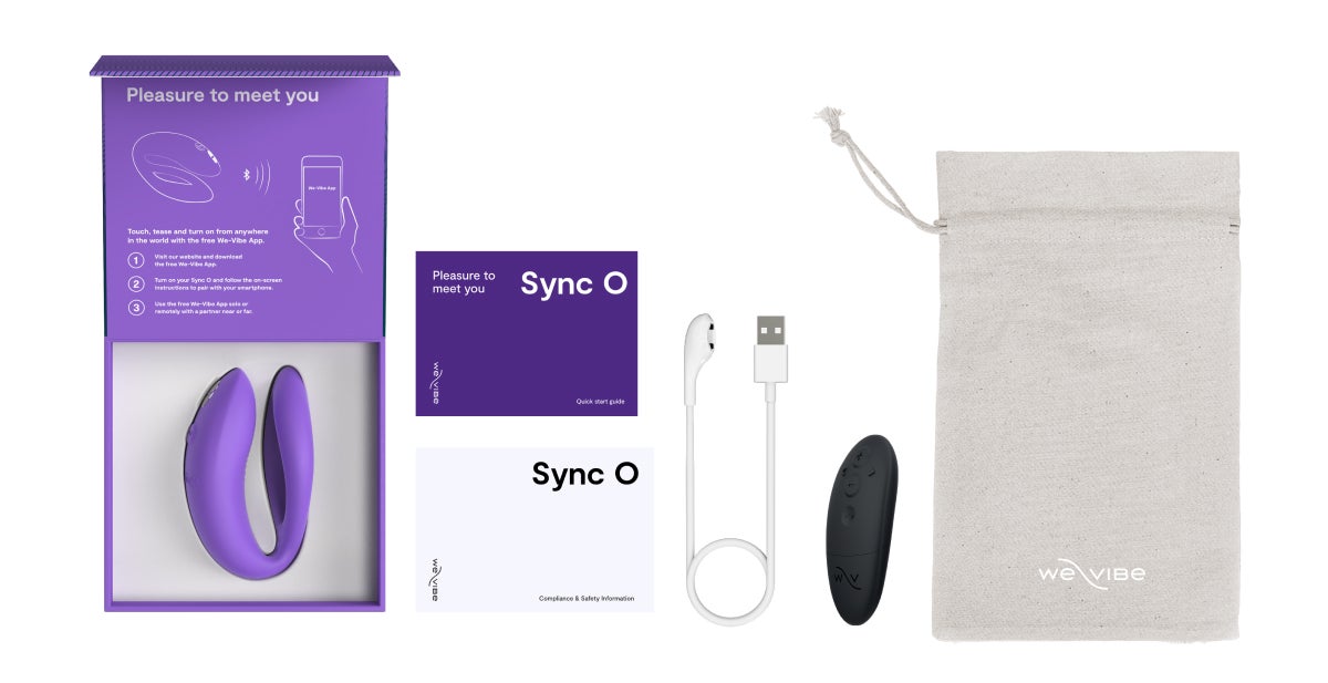 We-Vibe Sync O In The Box