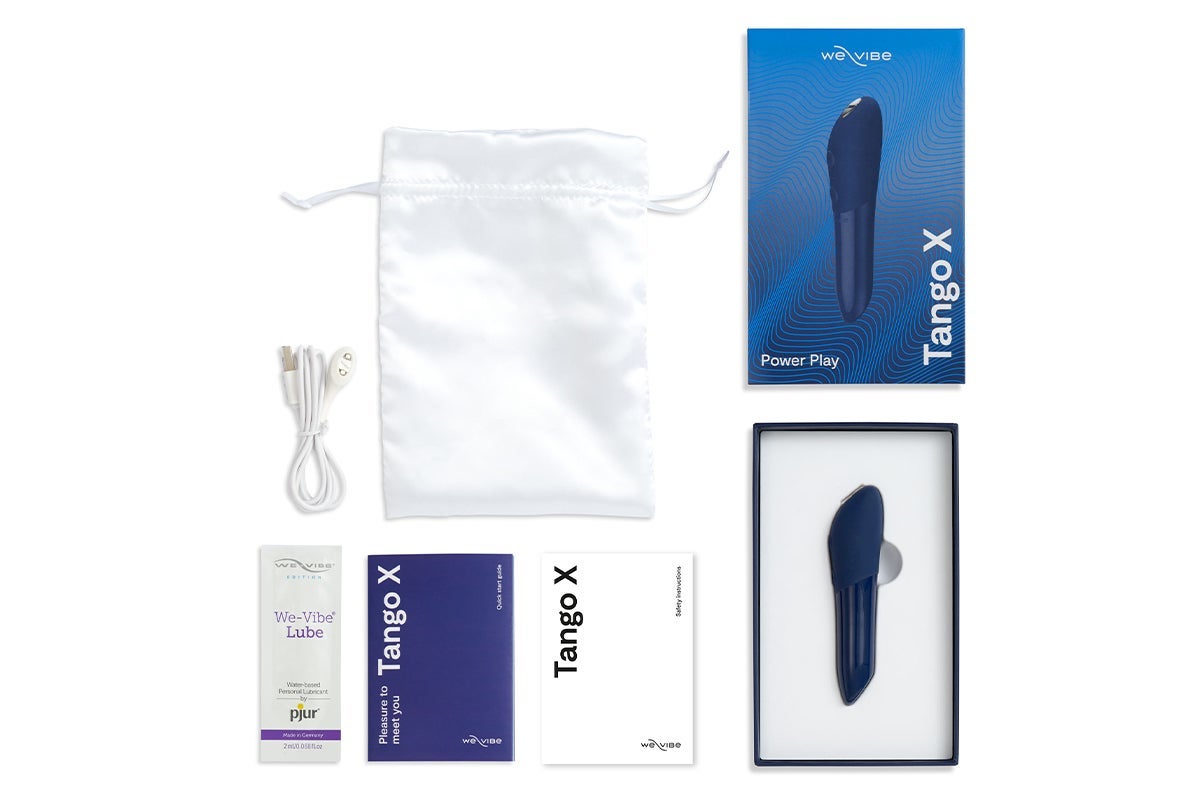 We-Vibe Tango X In The Box